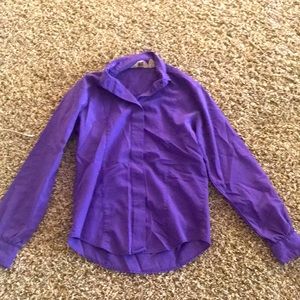 Womens button down dress shirt